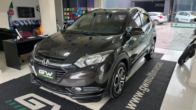 Honda HR-V 2016