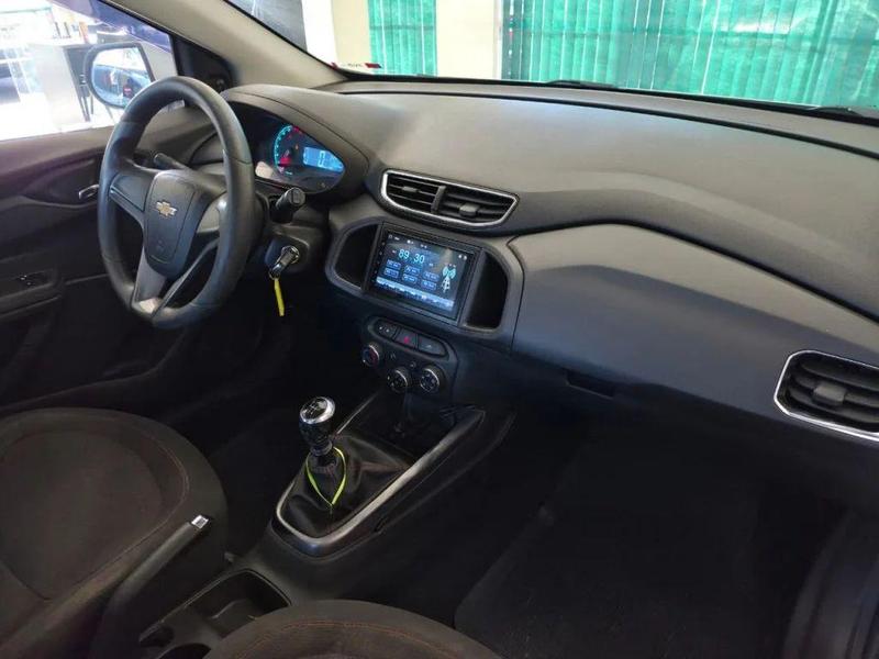 Chevrolet Onix Hatch Ls 1.0 8V Flexpower 5P Mec. - foto 14