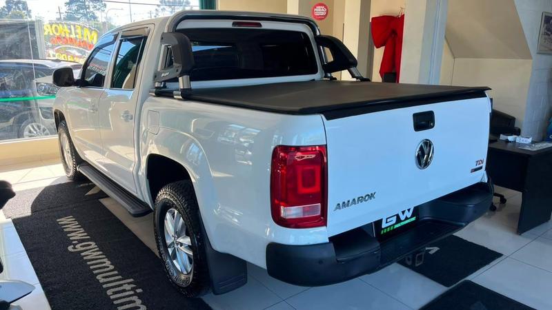 Volkswagen Amarok Cd 4X4 Se - foto 2
