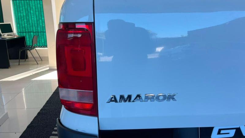 Volkswagen Amarok Cd 4X4 Se - foto 20