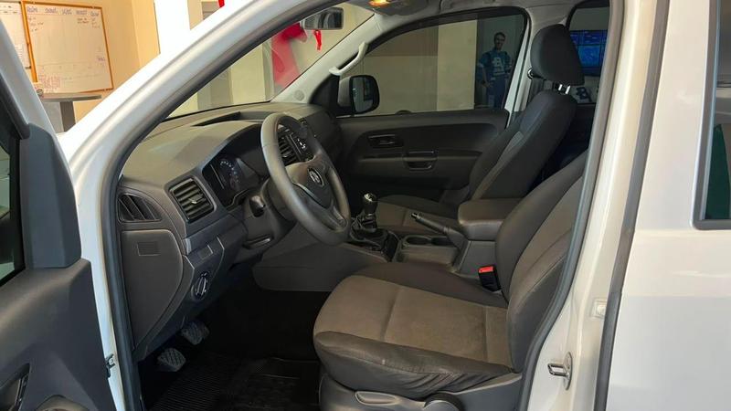 Volkswagen Amarok Cd 4X4 Se - foto 3