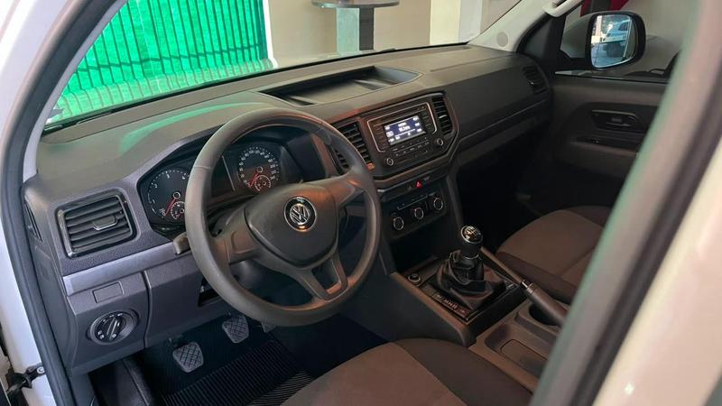 Volkswagen Amarok Cd 4X4 Se - foto 4