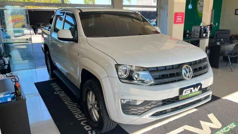 Volkswagen Amarok Cd 4X4 Se - foto 14