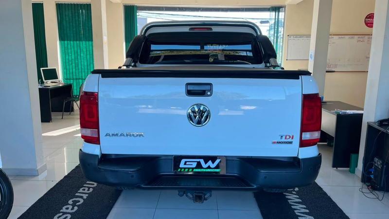 Volkswagen Amarok Cd 4X4 Se - foto 6