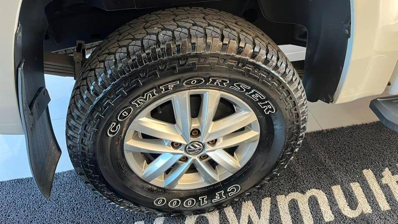 Volkswagen Amarok Cd 4X4 Se - foto 19
