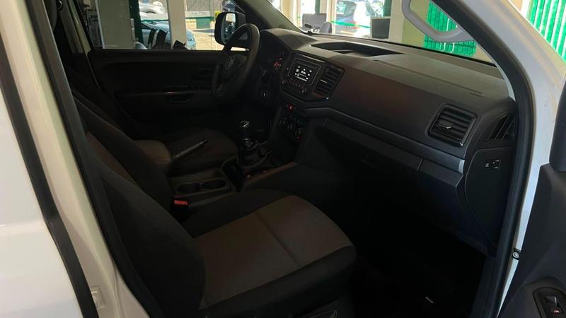 Volkswagen Amarok Cd 4X4 Se - foto 16