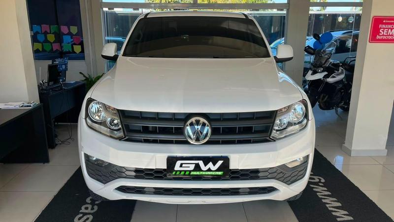 Volkswagen Amarok Cd 4X4 Se - foto 5