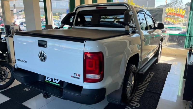 Volkswagen Amarok Cd 4X4 Se - foto 15