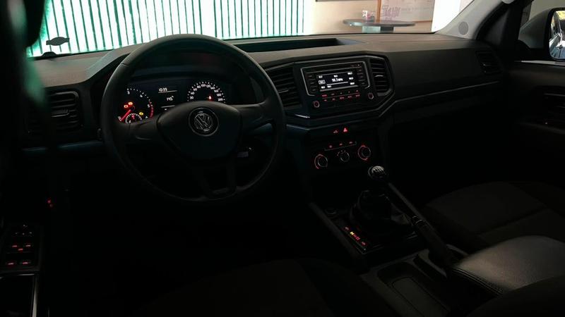 Volkswagen Amarok Cd 4X4 Se - foto 8
