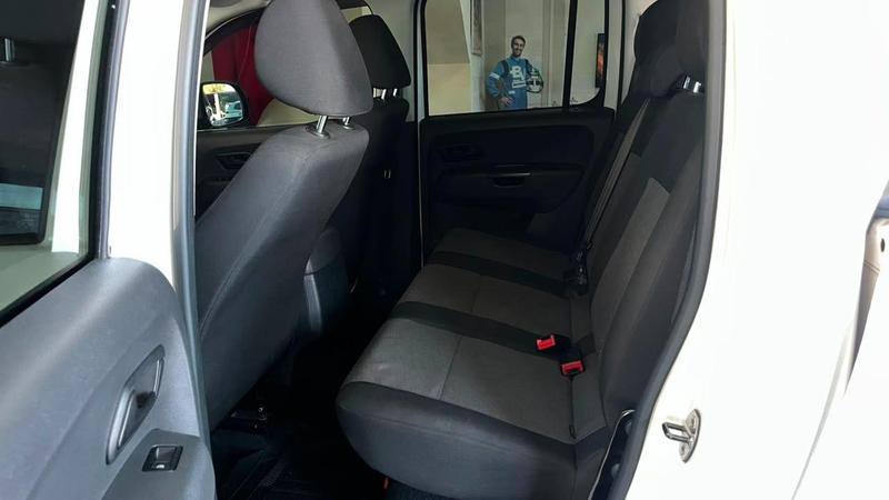Volkswagen Amarok Cd 4X4 Se - foto 13