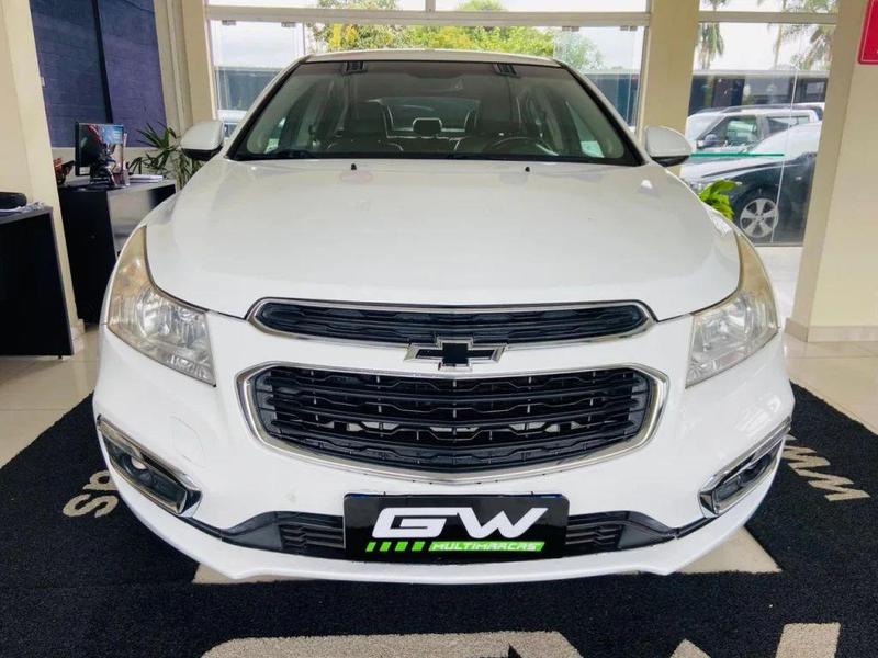 Chevrolet Cruze LT 1.8 16V Flexpower 4P Aut. - foto 2