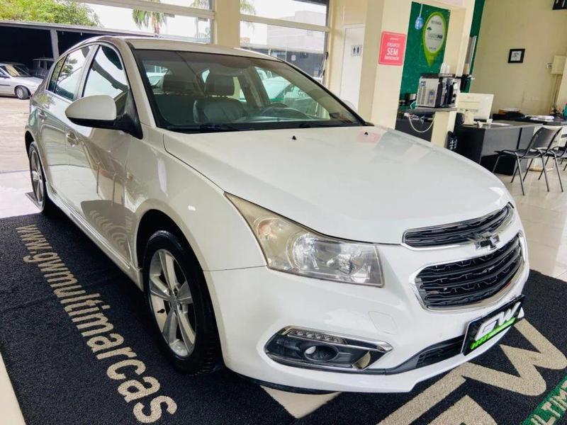 Chevrolet Cruze LT 1.8 16V Flexpower 4P Aut. - foto 12