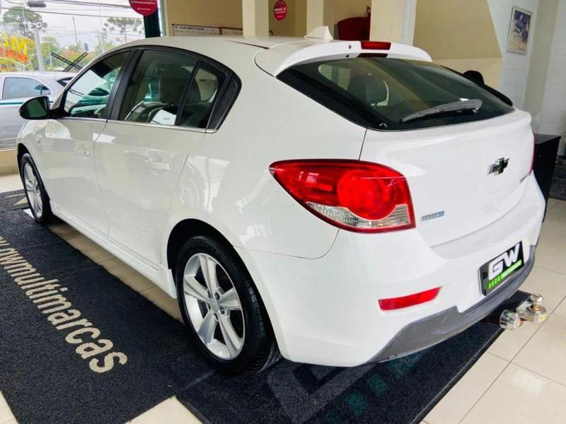Chevrolet Cruze LT 1.8 16V Flexpower 4P Aut. - foto 11