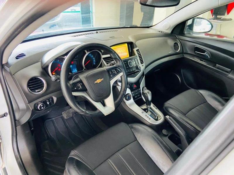 Chevrolet Cruze LT 1.8 16V Flexpower 4P Aut. - foto 10