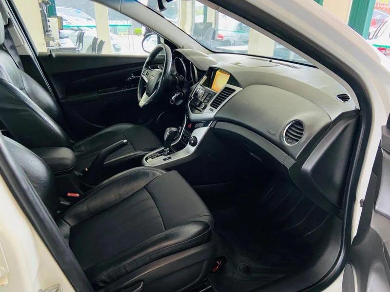 Chevrolet Cruze LT 1.8 16V Flexpower 4P Aut. - foto 7