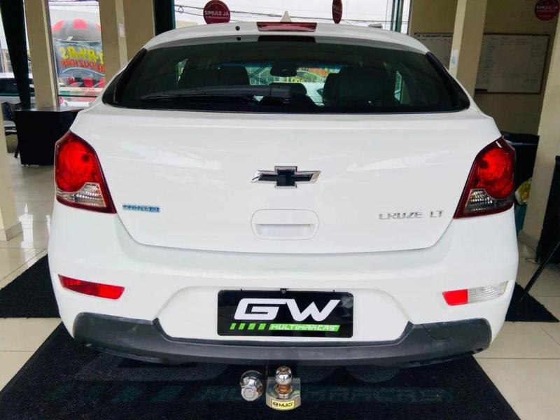 Chevrolet Cruze LT 1.8 16V Flexpower 4P Aut. - foto 8