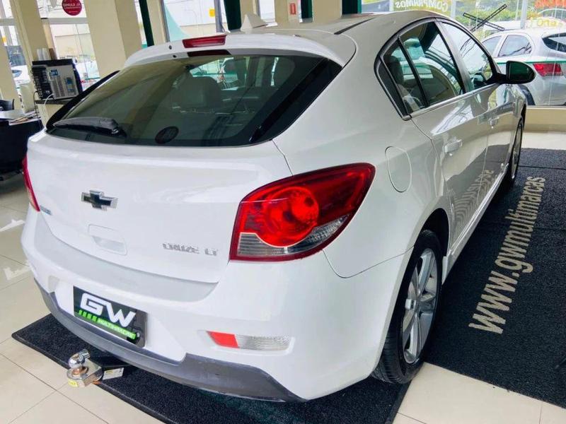 Chevrolet Cruze LT 1.8 16V Flexpower 4P Aut. - foto 9