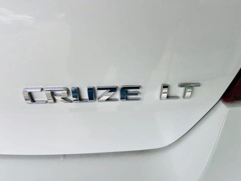 Chevrolet Cruze LT 1.8 16V Flexpower 4P Aut. - foto 3
