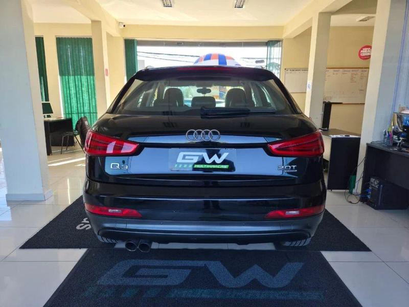 Audi Q3 2.0 TFSI - foto 8