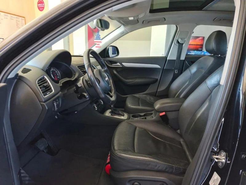 Audi Q3 2.0 TFSI - foto 9