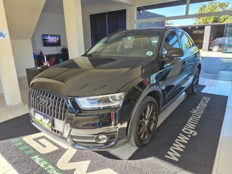 Audi Q3 2014 à venda
