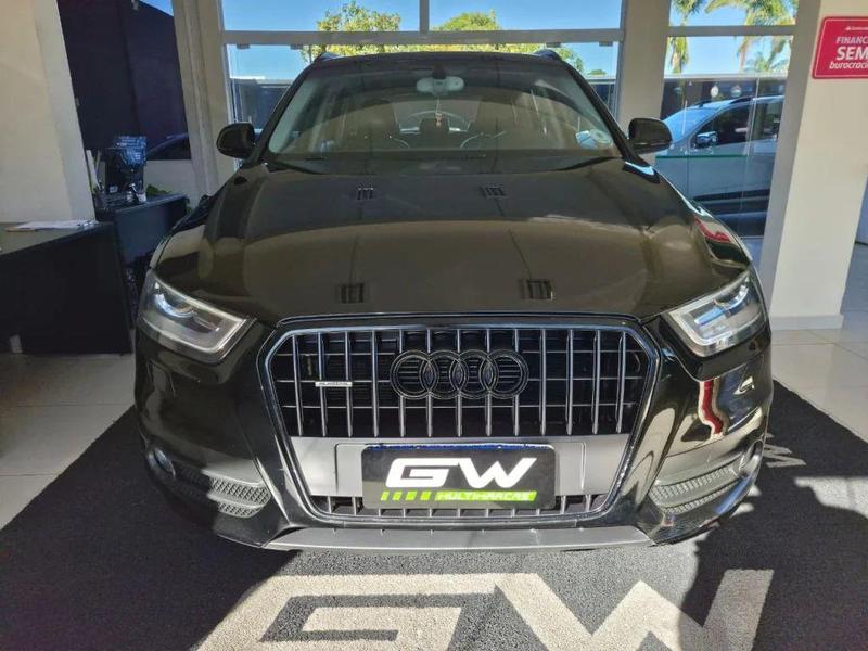 Audi Q3 2.0 TFSI - foto 7