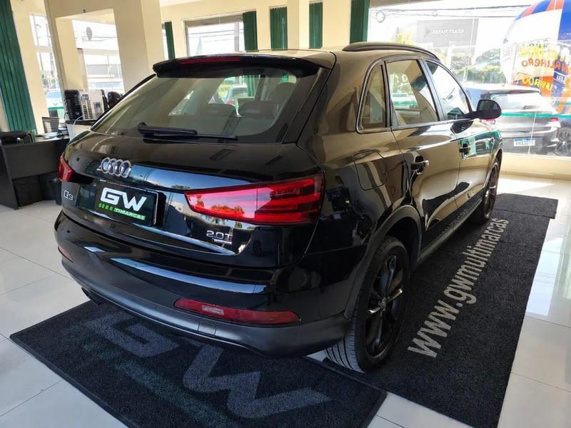 Audi Q3 2.0 TFSI - foto 2