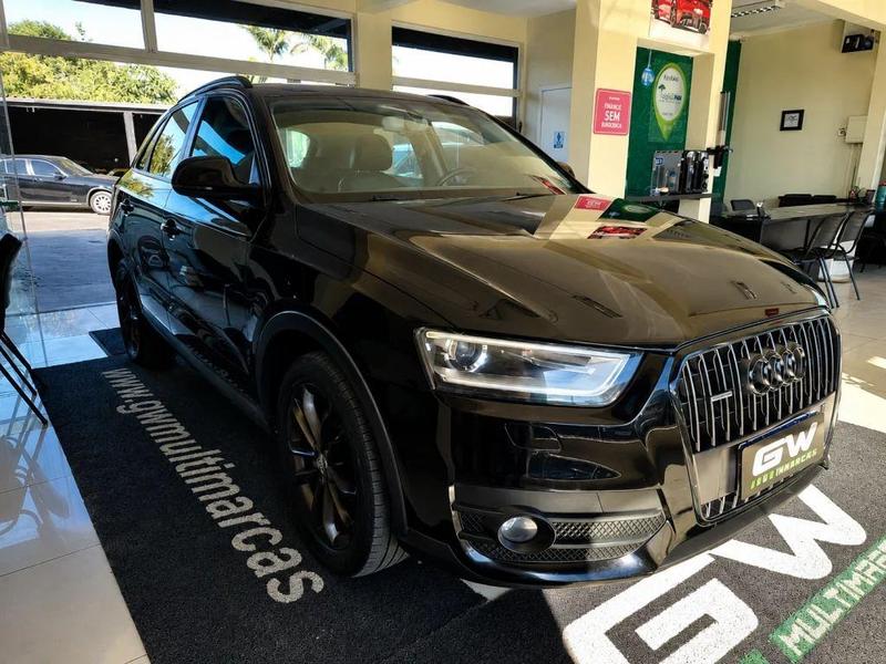 Audi Q3 2.0 TFSI - foto 12
