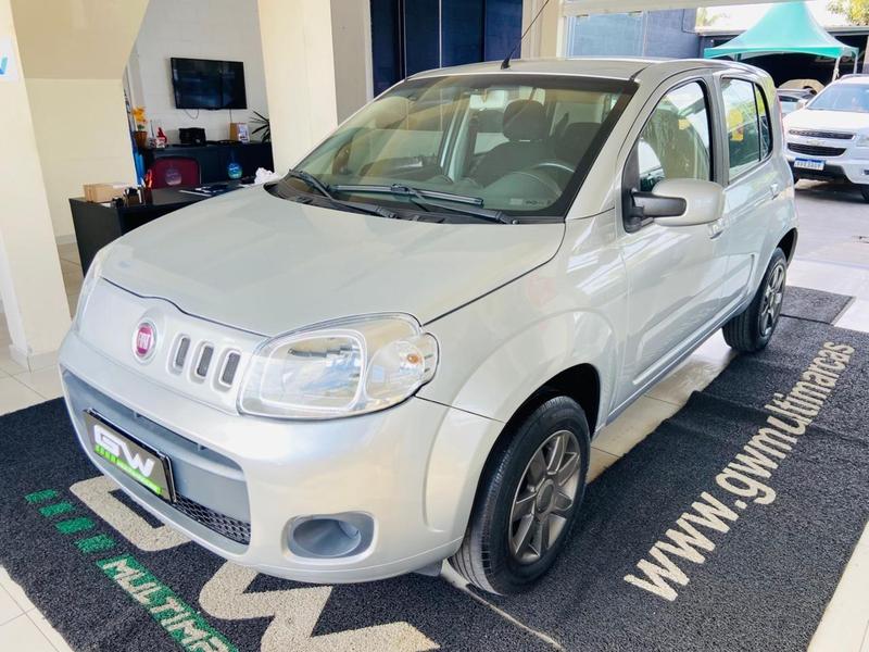 Fiat Uno 2016 à venda