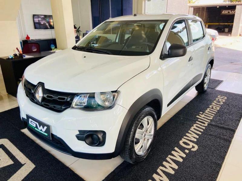 Renault Kwid 2021