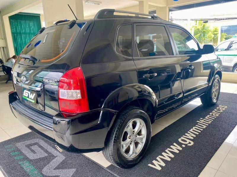 Hyundai Tucson Glsb - foto 8