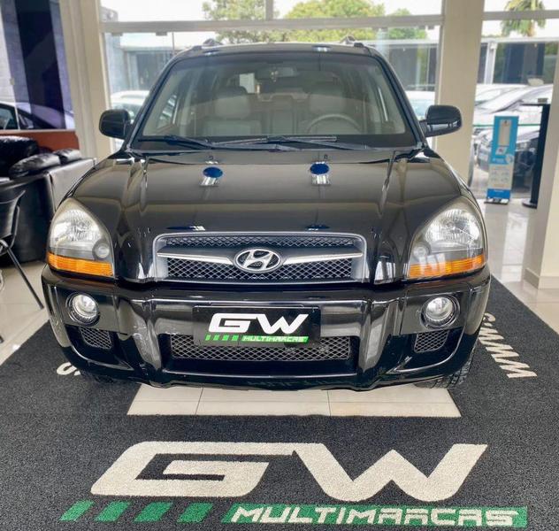 Hyundai Tucson Glsb - foto 4