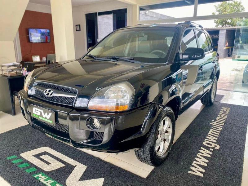 Hyundai Tucson Glsb - foto 7