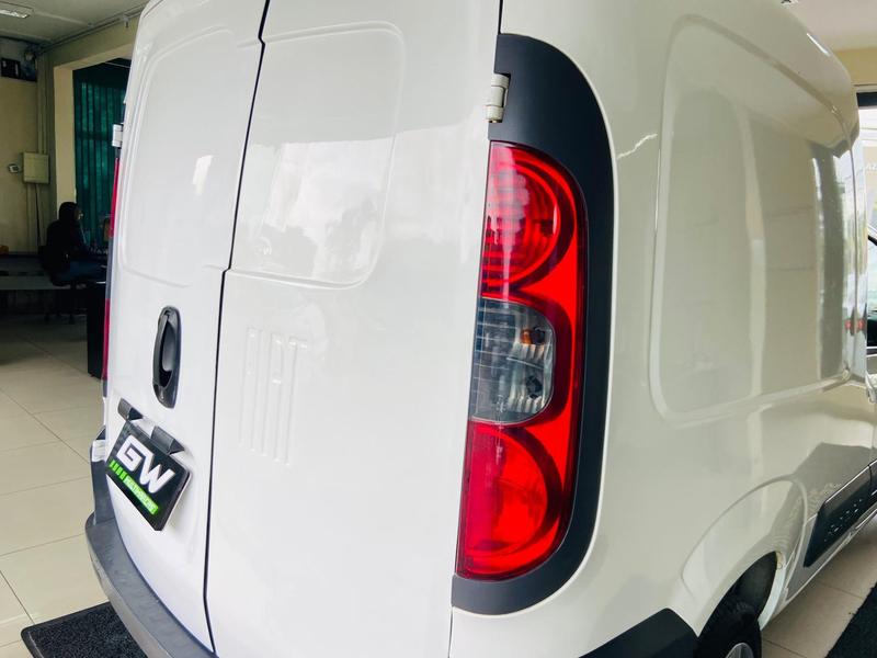 Fiat Fiorino Hd Wk E - foto 10