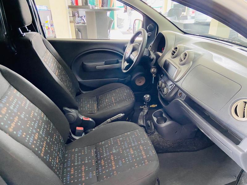 Fiat Fiorino Hd Wk E - foto 8