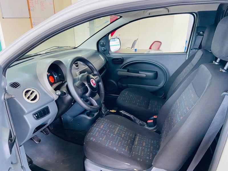 Fiat Fiorino Hd Wk E - foto 12