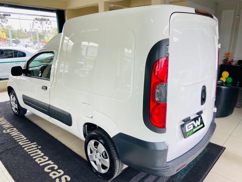 Fiat Fiorino Hd Wk E - foto 14