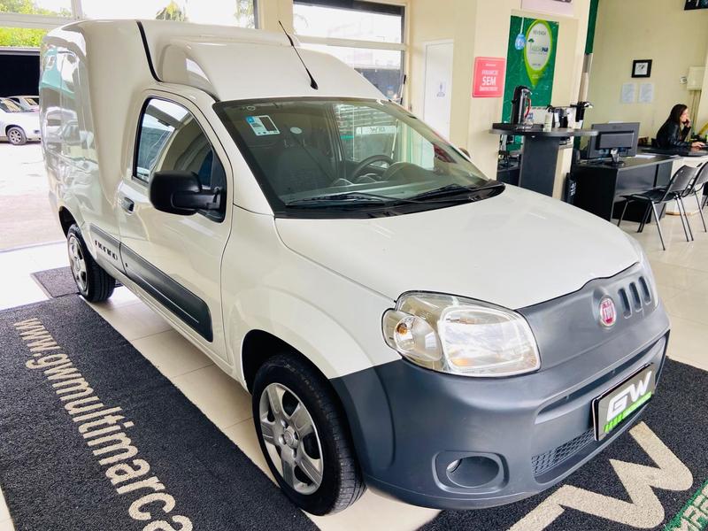 Fiat Fiorino Hd Wk E - foto 13