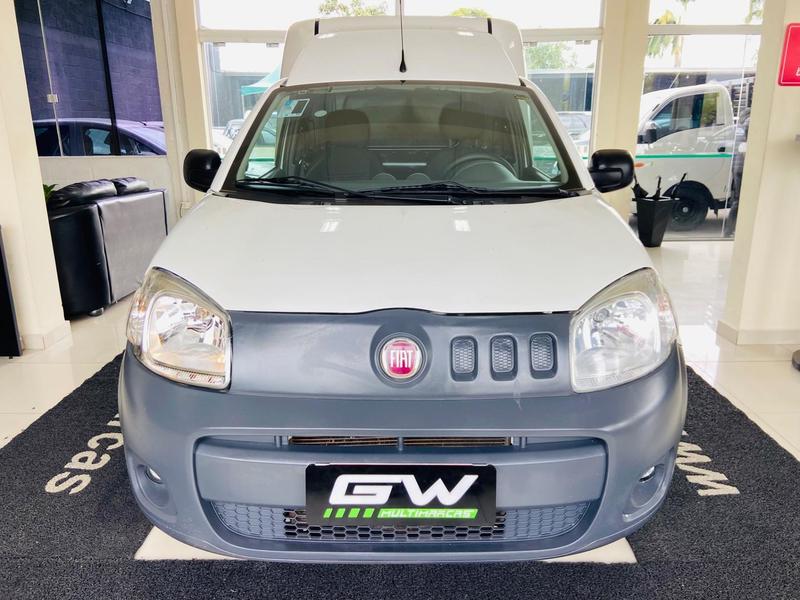 Fiat Fiorino Hd Wk E - foto 5