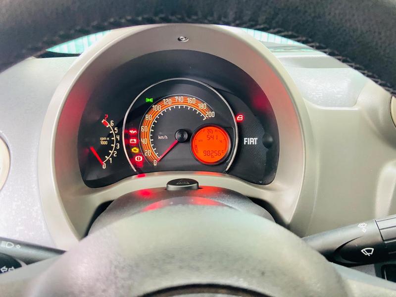 Fiat Fiorino Hd Wk E - foto 3