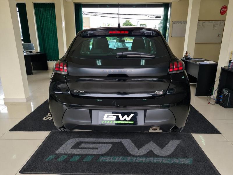 Peugeot 208 Like 1.0 Flex 6V 5P Mec. - foto 6