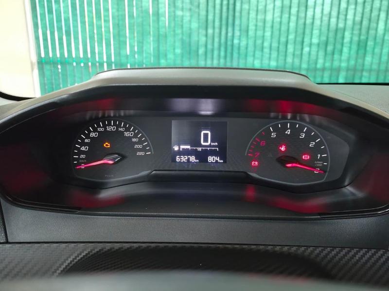 Peugeot 208 Like 1.0 Flex 6V 5P Mec. - foto 9