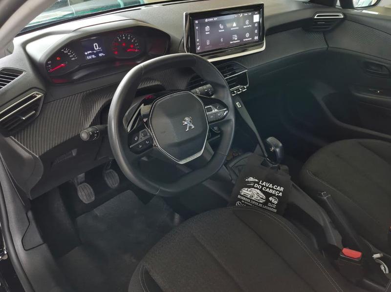 Peugeot 208 Like 1.0 Flex 6V 5P Mec. - foto 4