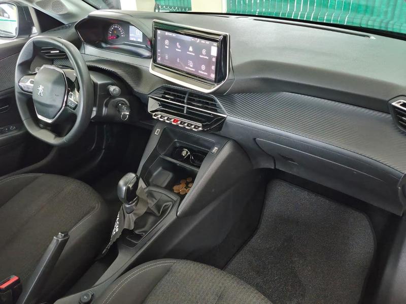 Peugeot 208 Like 1.0 Flex 6V 5P Mec. - foto 13