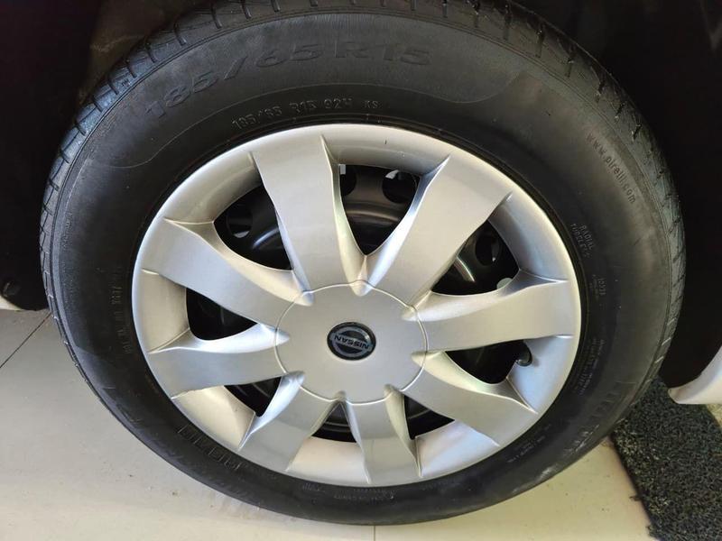 Nissan Versa 1.0 12V Flexstart 4P Mec. - foto 20