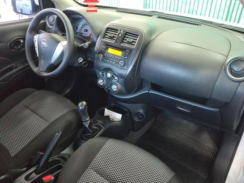Nissan Versa 1.0 12V Flexstart 4P Mec. - foto 17