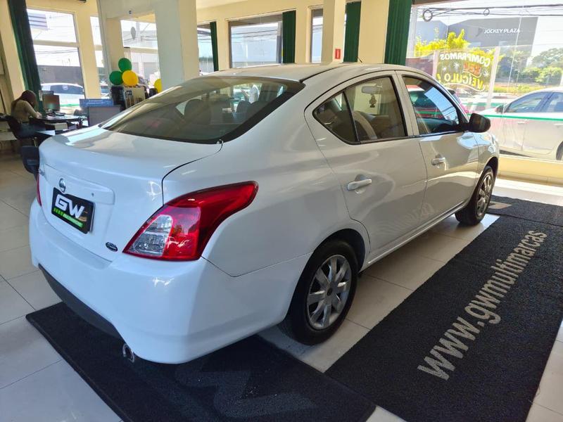 Nissan Versa 1.0 12V Flexstart 4P Mec. - foto 16