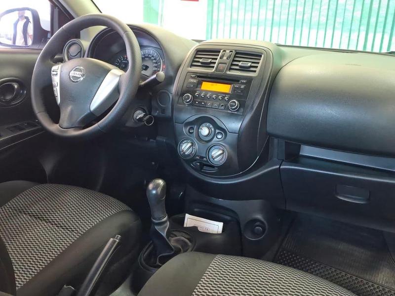 Nissan Versa 1.0 12V Flexstart 4P Mec. - foto 8