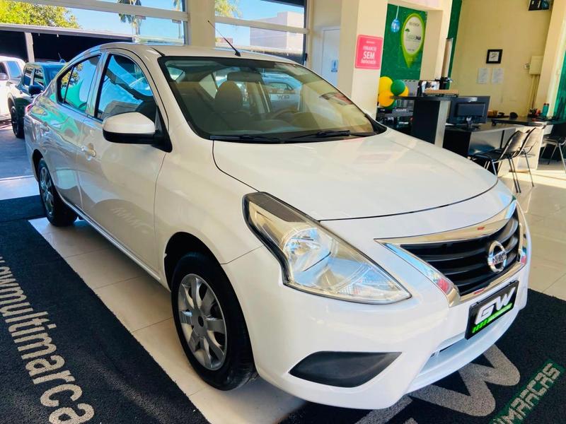 Nissan Versa 1.0 12V Flexstart 4P Mec. - foto 15