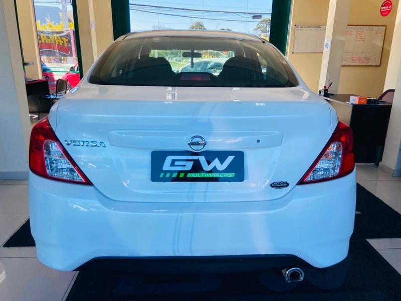 Nissan Versa 1.0 12V Flexstart 4P Mec. - foto 7